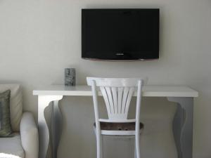 Et tv og/eller underholdning på Artrooms