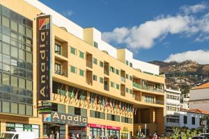 Afbeelding uit fotogalerij van Top Floor City Center - Mercado, privileged view in Funchal