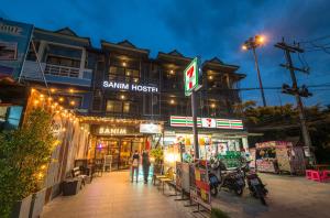 Gallery image of Sanim Hostel in Ao Nang Beach
