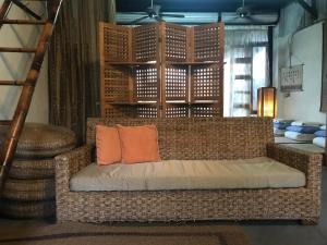 Зона вітальні в Soothing Stay Backpackers Inn