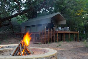 Gallery image of Southern Sands Eco Lodge in Hoedspruit