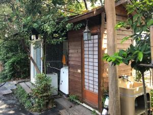 Сад в Soothing Stay Backpackers Inn
