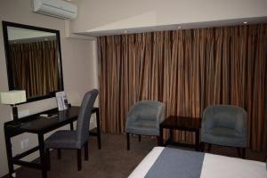 Gallery image of President Hotel in Bloemfontein +20 photos