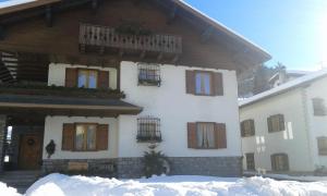The building in which Az apartmant is located