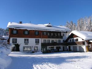 Gasthof Staud'nwirt v zime
