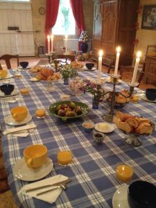 Foto dalla galleria di B&B Château Pierre de Lune a Saint-Émilion
