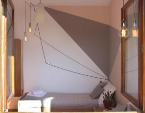 Posteľ alebo postele v izbe v ubytovaní Pinehouse King Suite