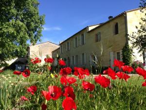 Foto dalla galleria di B&B Château Pierre de Lune a Saint-Émilion