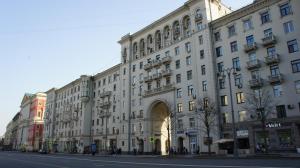 Gallery image of "Souvenir" Apartments in Moscow