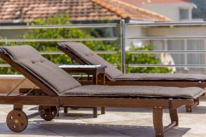 Fotografie z fotogalerie ubytování Apartment Paradise View v Trogiru