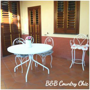 Fotografie z fotogalerie ubytování B&B Country Chic v destinaci Vico Equense