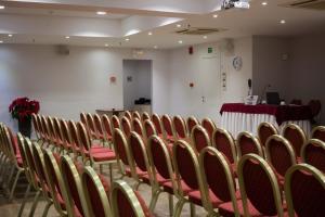 Konferenční prostory v ubytování Capsis Astoria Heraklion + 37 fotografií