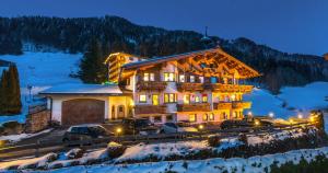 Afbeelding uit fotogalerij van Hotel Landhaus Marchfeld in Oberau