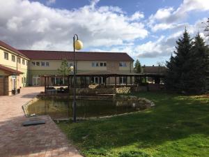 Giardino di Hotel Dvůr