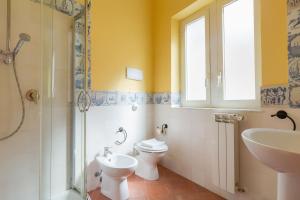 Ванная комната в Palazzo Maria