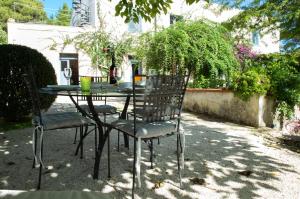 Vonkajšia záhrada v ubytovaní Villa Titì