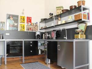 Fotografie z fotogalerie ubytování Ferienwohnung in Steffenshagen mit Garten v destinaci Steffenshagen