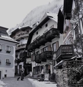 山景或在公寓看到的山景