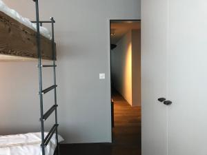 Postel nebo postele na pokoji v ubytování Le Bijou