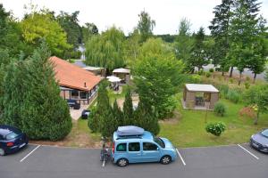 Fotografie z fotogalerie ubytování Logis - Hotel Restaurant La Mire v destinaci Vierzon