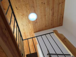 Postel nebo postele na pokoji v ubytování Residencial Avenida Hostel