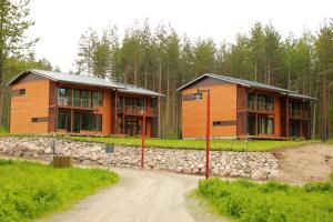 Gallery image of Marina Holiday Rauhan Village Apartments in Imatra