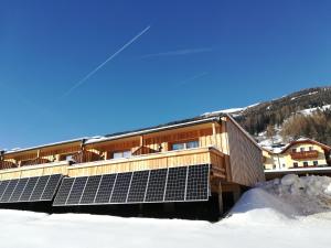 Výhľad na hory alebo výhľad na hory priamo z apartmánu
