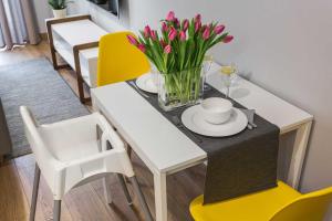 Photo de la galerie de l'établissement UNIC Apartments Dominikańska, à Poznań 48 autres photos