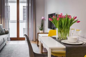 Photo de la galerie de l'établissement UNIC Apartments Dominikańska, à Poznań