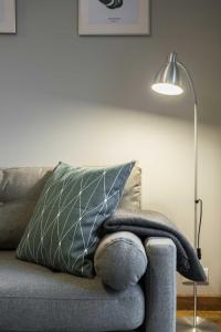 Photo de la galerie de l'établissement UNIC Apartments Dominikańska, à Poznań