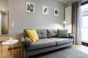 Photo de la galerie de l'établissement UNIC Apartments Dominikańska, à Poznań