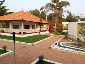 Zahrada ubytování Mount Retreat Resorts - Madurai
