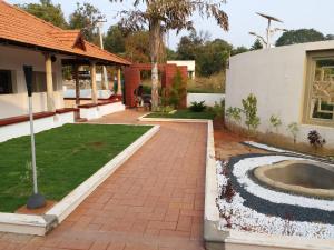 Zahrada ubytování Mount Retreat Resorts - Madurai