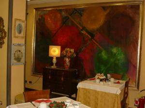Fotografie z fotogalerie ubytování Hotel La Rocca v destinaci Gubbio
