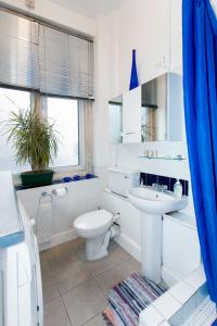Ένα μπάνιο στο ItalianFlat - Shaldon