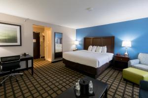 Gallery image of Baymont by Wyndham Detroit Airport/Romulus in Romulus