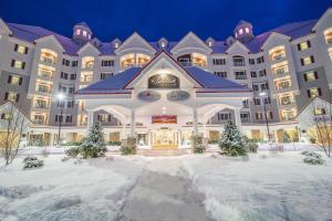 Gallery image of RiverWalk Resort at Loon Mountain in Lincoln