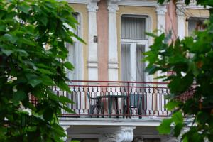 Zdjęcie z galerii obiektu Apartment Alice Center w Karlowych Warach