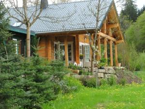 Zahrada ubytování Gasthof Bischofsmühle