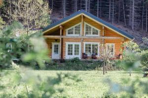 Zahrada ubytování Gasthof Bischofsmühle