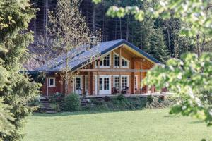 Zahrada ubytování Gasthof Bischofsmühle