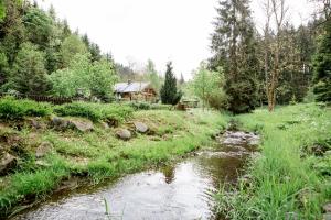 Příroda nedaleko hotelu