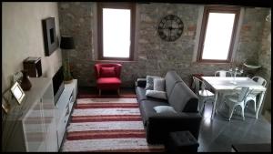 Posedenie v ubytovaní Casa Vacanze Borc dai Cucs