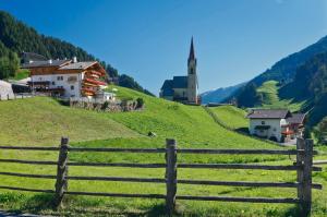 Příroda nedaleko penzionu – hostince