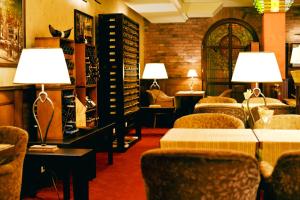 Posedenie v ubytovaní Hotel Słoneczny Młyn