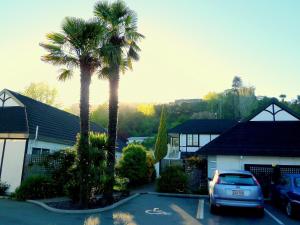 Fotografie z fotogalerie ubytování Tudor Lodge Motel v destinaci Nelson