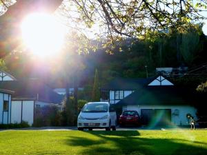 Fotografie z fotogalerie ubytování Tudor Lodge Motel v destinaci Nelson