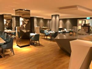 Posezení v ubytování Mercure Hotel Kaiserhof City Center