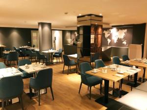 Posezení v ubytování Mercure Hotel Kaiserhof City Center