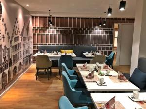 Posezení v ubytování Mercure Hotel Kaiserhof City Center
